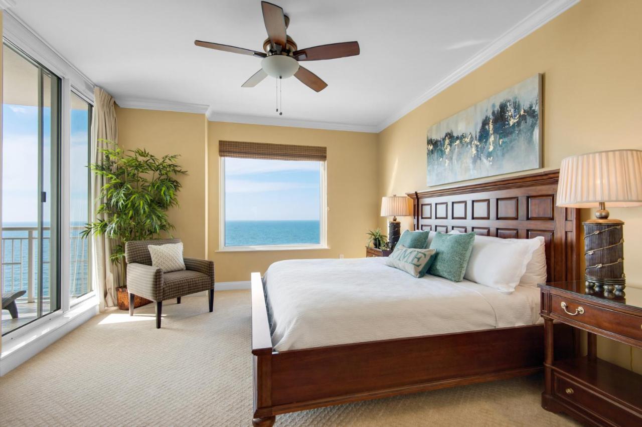 Private Beach Front Luxury Condo, Amazing Views, Indigo E, 5-Star, - 2 Balcones , "Choice Award"! Perdido Key Exterior foto