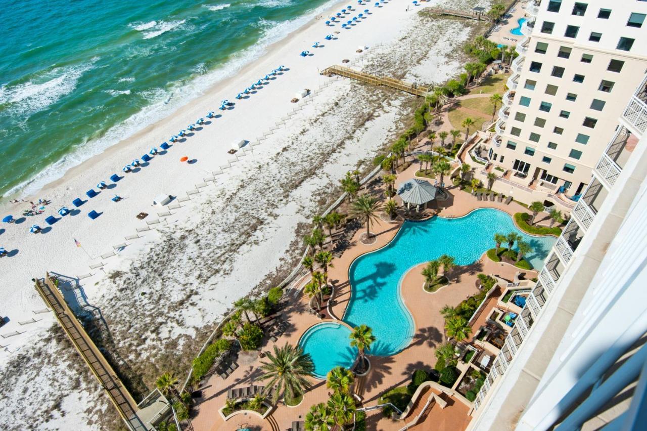 Private Beach Front Luxury Condo, Amazing Views, Indigo E, 5-Star, - 2 Balcones , "Choice Award"! Perdido Key Exterior foto