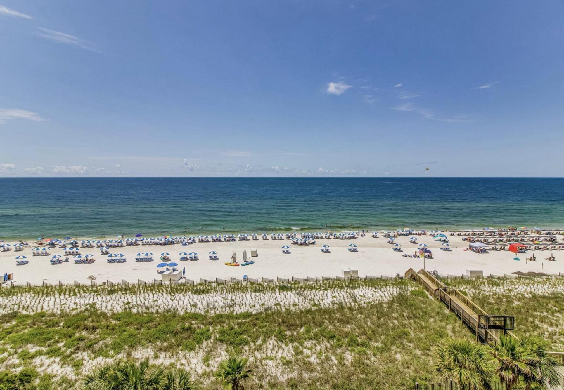 Private Beach Front Luxury Condo, Amazing Views, Indigo E, 5-Star, - 2 Balcones , "Choice Award"! Perdido Key Exterior foto