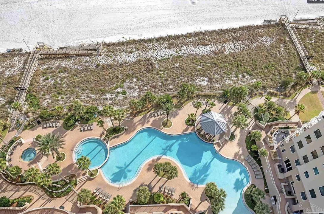 Private Beach Front Luxury Condo, Amazing Views, Indigo E, 5-Star, - 2 Balcones , "Choice Award"! Perdido Key Exterior foto