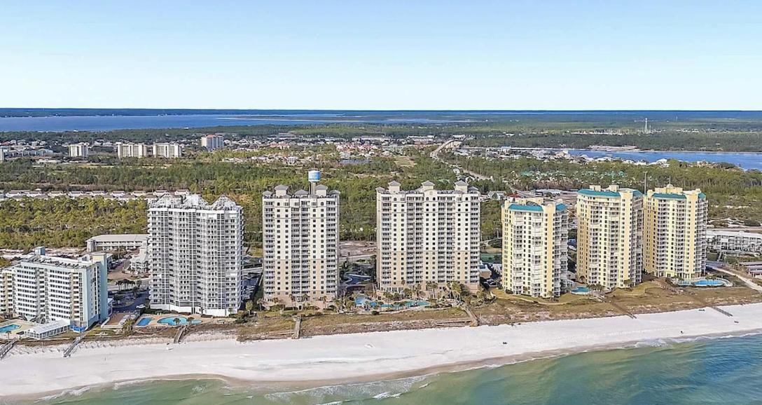 Private Beach Front Luxury Condo, Amazing Views, Indigo E, 5-Star, - 2 Balcones , "Choice Award"! Perdido Key Exterior foto