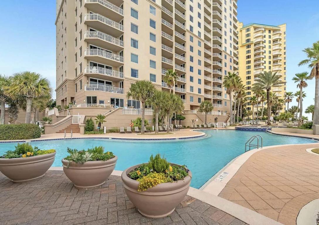 Private Beach Front Luxury Condo, Amazing Views, Indigo E, 5-Star, - 2 Balcones , "Choice Award"! Perdido Key Exterior foto