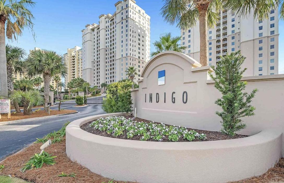 Private Beach Front Luxury Condo, Amazing Views, Indigo E, 5-Star, - 2 Balcones , "Choice Award"! Perdido Key Exterior foto